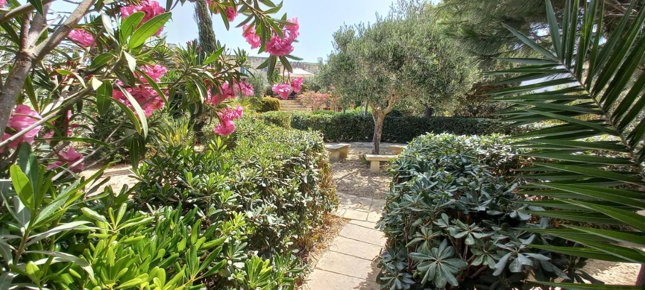 Dar Ta' Xmun - Idyllic Farmhouse With Pool, Garden, Seaview & Sunset San Lawrenz Εξωτερικό φωτογραφία