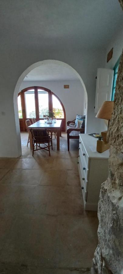 Dar Ta' Xmun - Idyllic Farmhouse With Pool, Garden, Seaview & Sunset San Lawrenz Εξωτερικό φωτογραφία